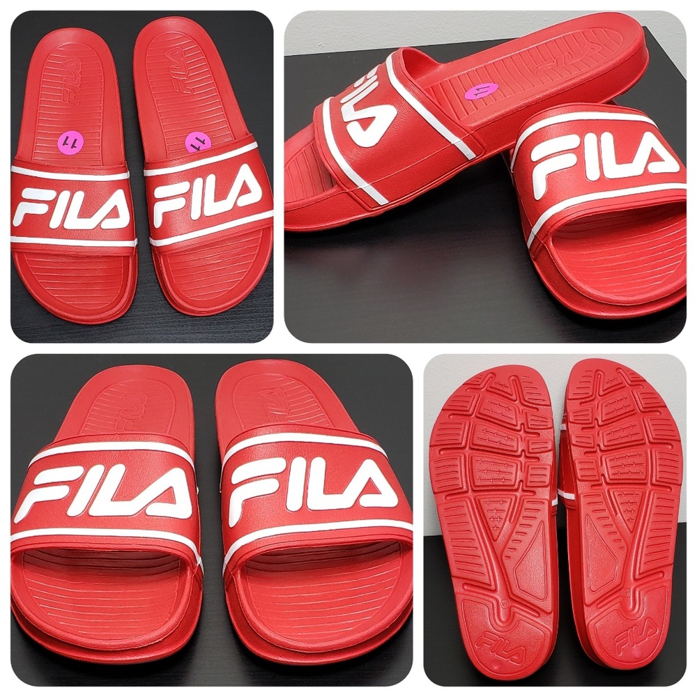 FILA Sandals Size 11 New W/O Tags